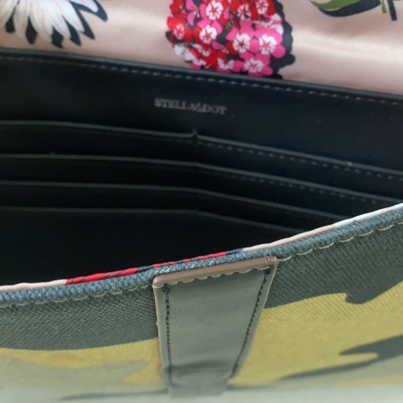 Militar pattern clutch - Picture 5 of 9